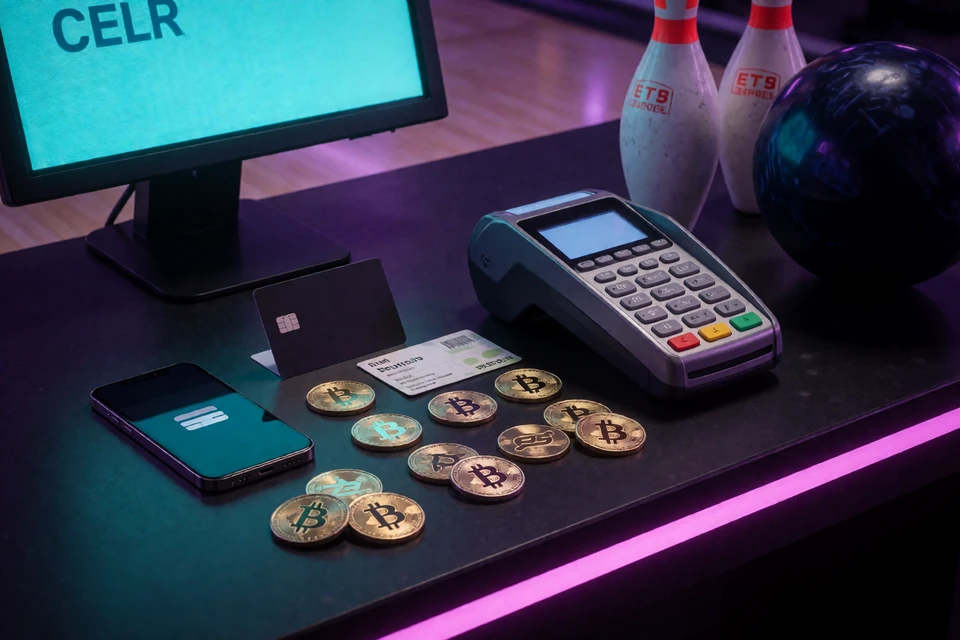 DudeSpin Kassierer mit Karten, E-Wallet, Banktransfer, Paysafecard und zehn unterst&uuml;tzten Kryptow&auml;hrungen